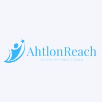 AthlonReach logo - Similar company to Space Recruitment Ltd