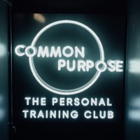 Common Purpose Personal Training logo - Similar company to Berkshire Hathway Rocky Mountain Realtors