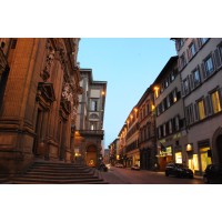 Hotel de La Ville Firenze logo - Similar company to Pasta Class Florence