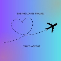 Sabine Loves Travel logo - Similar company to Hugefin