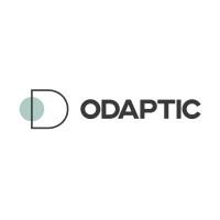 ODAPTIC logo - Similar company to Developing Leaders