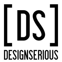 Design Serious logo - Similar company to Design Series