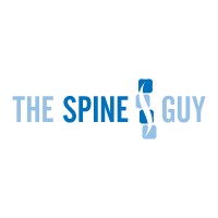 The Spine Guy logo - Similar company to 6 Aesthetics & Skin Clinic Ltd