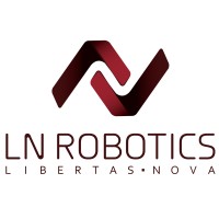 LN ROBOTICS logo - Similar company to H Robotics Inc / 에이치로보틱스(주)