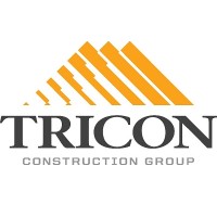 Tricon Construction Group logo - Similar company to Advanced Wall, Inc.