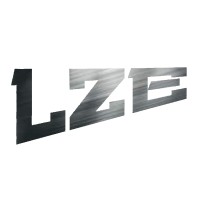 LZE logo - Similar company to Tekta