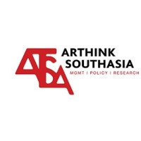 ARTHINKSOUTHASIA logo - Similar company to Chichen Itza