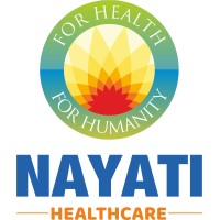 Nayati Healthcare & Research Pvt. Ltd. logo - Similar company to Tanjer Info Systems Pvt. Ltd.