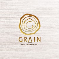 Grain Wood Working logo - Similar company to Kitchen Three
