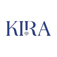 KIRA - Lab Grown Diamonds logo - Similar company to Pure Lab Diamonds