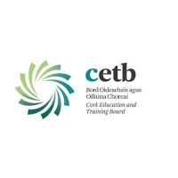 Cork Education and Training Board logo - Similar company to Solas (An Tseirbhís Oideachais Leanúnaigh Agus Scileanna)