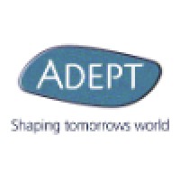 Adept Tooling and Moulding logo - Similar company to Teknic Deezinez Ltd