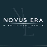Novus Era Hukuk & Danışmanlık logo - Similar company to Hukukchat Yapay Zeka Destekli Hukuk Uygulamasi