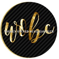 Women Owned Business Club logo - Similar company to Universal Womens Network™ | Women-Owned