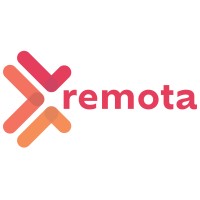 Remota logo - Similar company to Hyperli