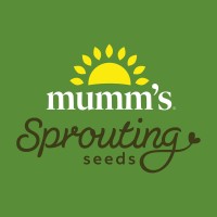 Mumm's Sprouting Seeds logo - Similar company to Prairie Berries