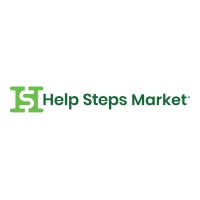 HelpStepsMarket logo - Similar company to Help Steps
