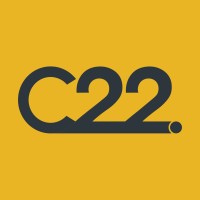 Design C22 logo - Similar company to Core Design Gráfico