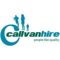 Callvan Hire logo - Similar company to Complete Leasing Limited