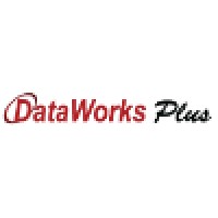 DataWorks Plus logo - Similar company to Biovee™