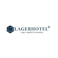 Lagerhotelplus logo - Similar company to Roll In Sell Out Smart Systems Aps