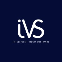 IVS - Intelligent video software logo - Similar company to Iris Informatique