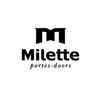 Portes Milette Doors logo - Similar company to Rad Plus Plus