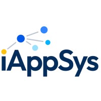 iAppSys Inc. logo - Similar company to Rwave Software Technologies Private Limited
