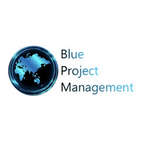 Blue Project Management logo - Similar company to Unimerse Electro-Mechanical