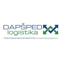 DAPŠPED LOGISTIKA d.o.o. logo - Similar company to Dd Glumac