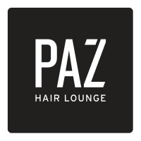 PAZ. hair lounge logo - Similar company to The Good Felt