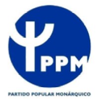 Partido Popular Monárquico logo - Similar company to Lisboa Possível
