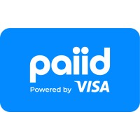 Paiid logo - Similar company to Fin-Pay