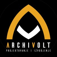Archi Volt logo - Similar company to Ludan Engineering D.O.O.