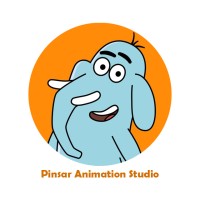 Pinsar Animation Studio logo - Similar company to Deeonez Studio