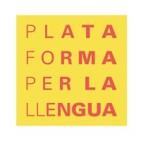 Plataforma per la Llengua logo - Similar company to Institut Ramon Llull