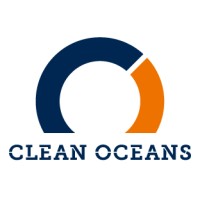 Clean Oceans logo - Similar company to Interspill Conference & Exhibition