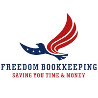 Freedom Bookkeeping logo - Similar company to Bookkeeping Made Simple