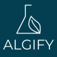 Algify logo - Similar company to Bioreactor Sciences