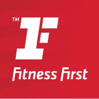 Fitness First Philippines logo - Similar company to Surge Fitness + Lifestyle
