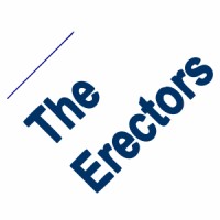 The Erectors logo - Similar company to Watt N Volt