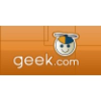 Geek logo - Similar company to Geek Computer Trading