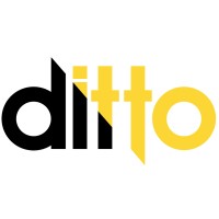 Ditto PR logo - Similar company to Variable X