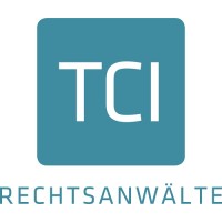TCI Rechtsanwälte logo - Similar company to Rmprivacy Gmbh