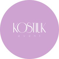 KOSTIUK EVENT logo - Similar company to Lioncom - Event Agency 🇺🇦