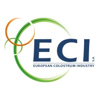 European Colostrum Industry logo - Similar company to Beldico Belgium