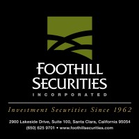 Foothill Securities Inc.