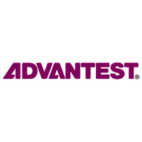 Advantest logo - Similar company to B-Nano