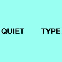 Quiet Type Studio logo - Similar company to Bled Fc