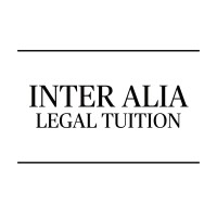 Inter Alia Legal Tuition logo - Similar company to Madsen O'Dea Agnew